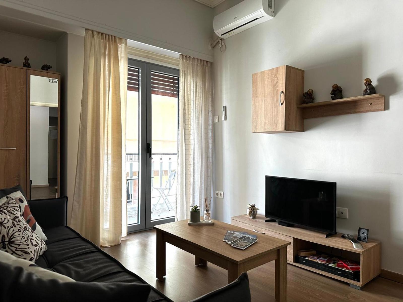 אתונה Mela'S Apartment מראה חיצוני תמונה