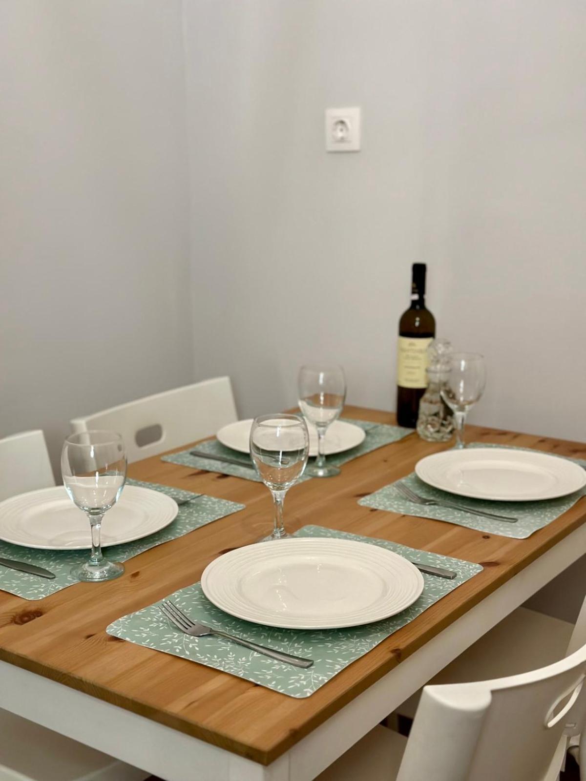 אתונה Mela'S Apartment מראה חיצוני תמונה